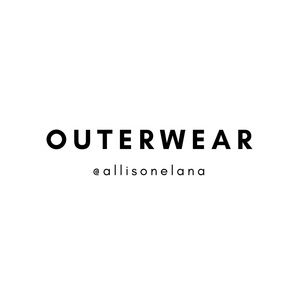 OUTERWEAR